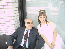 el meu avi i la meva nena gran