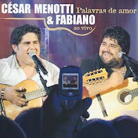 CSAR MENOTTI & FABIANO - Palavras de Amor: ao Vivo CAPA+-+WWW.MP4PONTOCOM.BLOGSPOT.COM