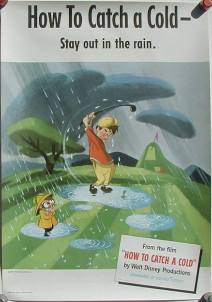 [DisneyHowToCatchAColdPoster1951No1a.jpg]