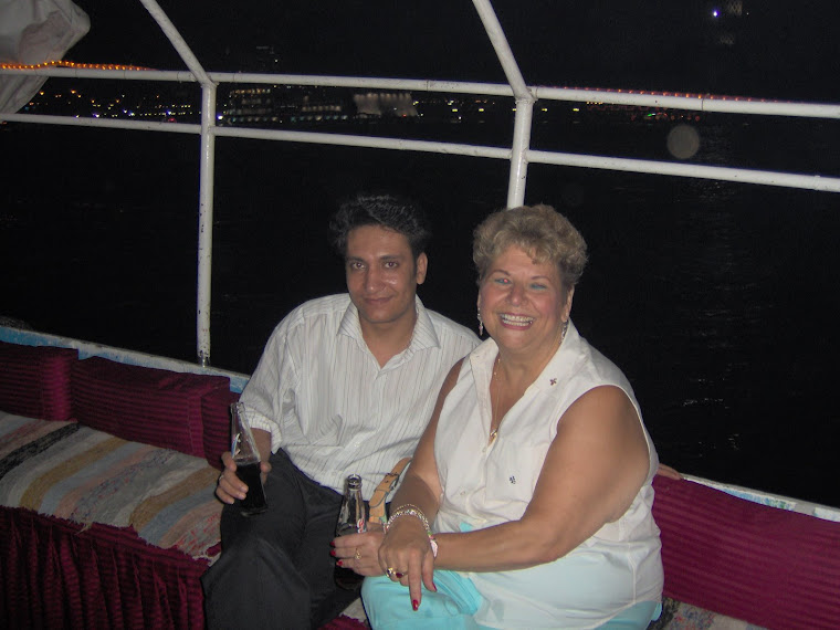 On The River Nile Boat Cruise