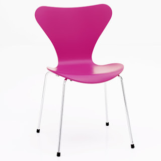 Series 7 Chair Design