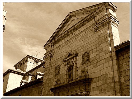 Convento de las Bernardas