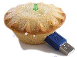 USB Mince Cake