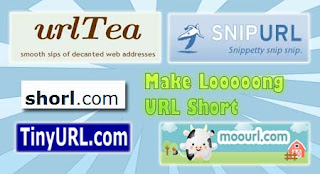 Make Long URL short