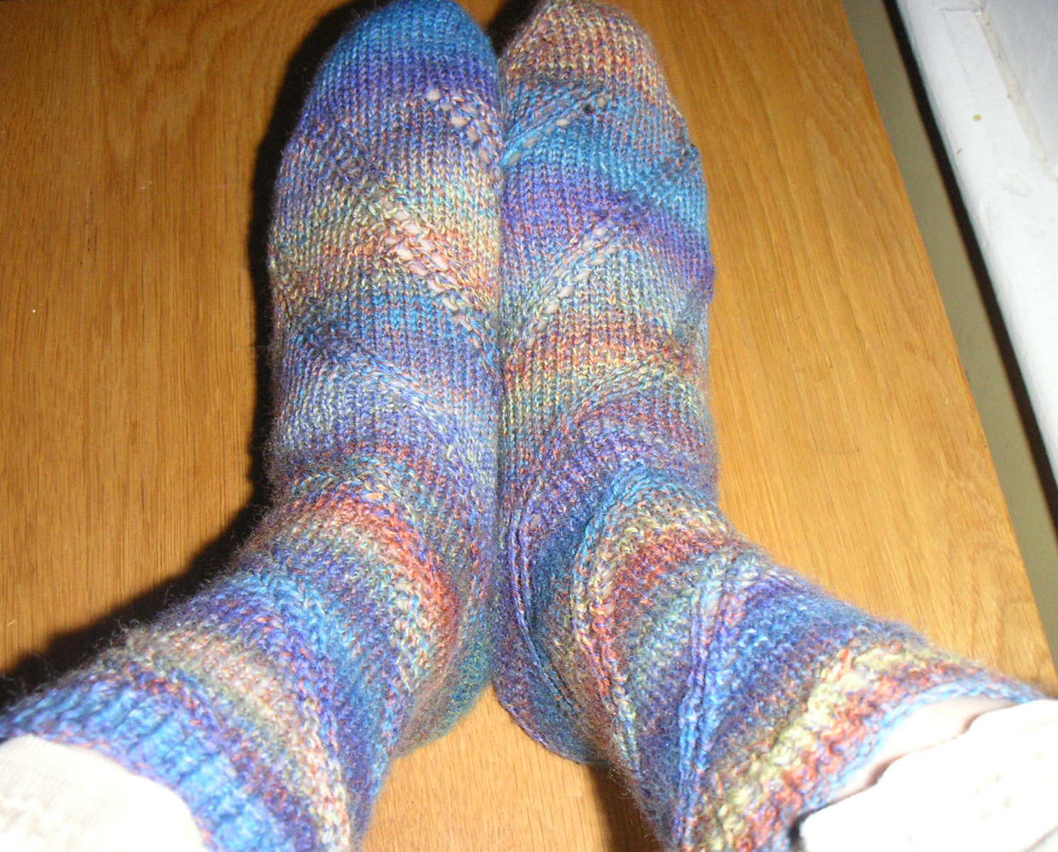 Anastasia socks