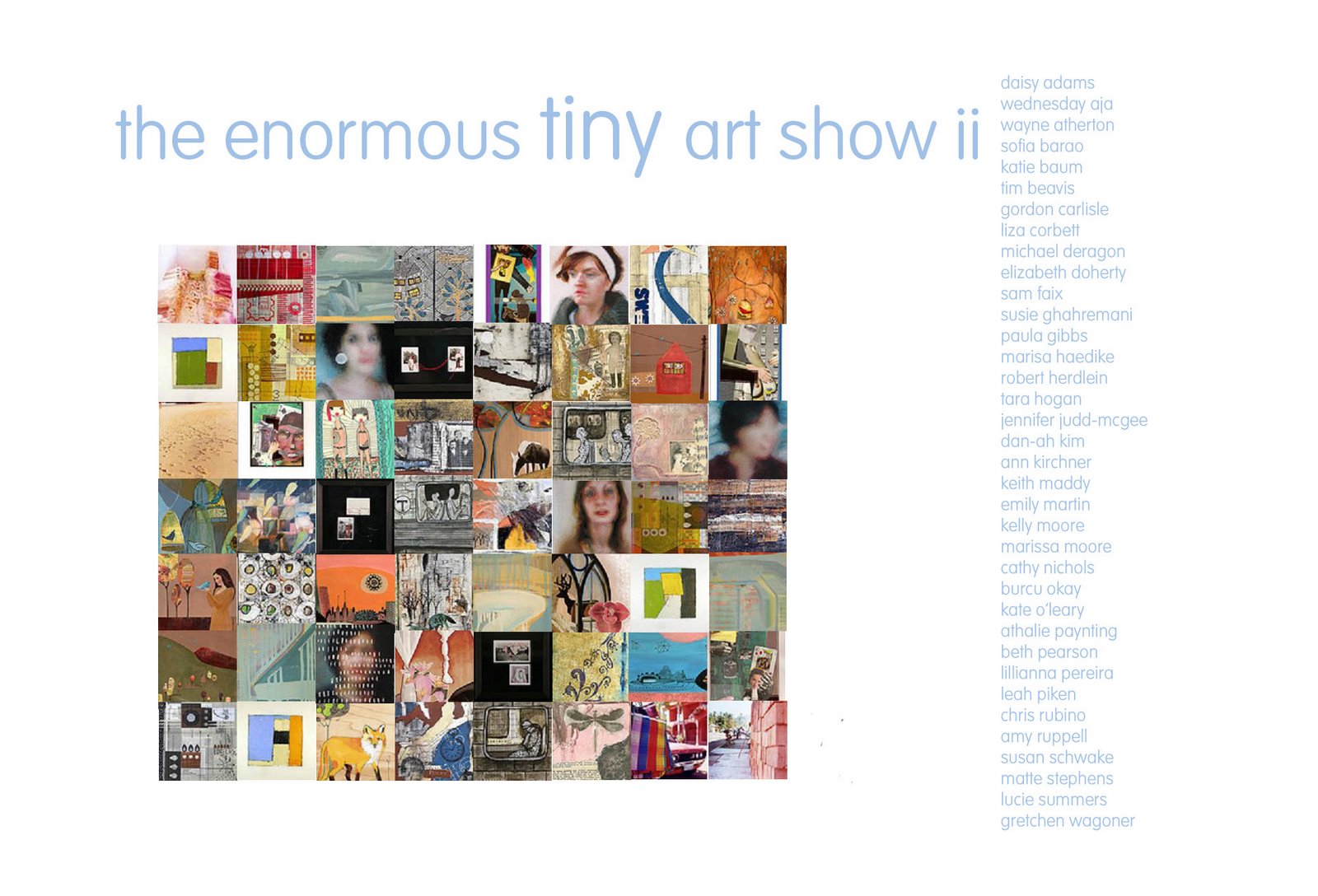 [enormous+tiny+art+show+ii+postcard+front.jpg]