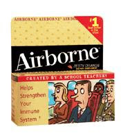 Airborne Coupon