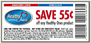 Healthy Ones coupon