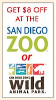 San Diego Zoo coupon
