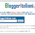 Motore di ricerca blogger italiani