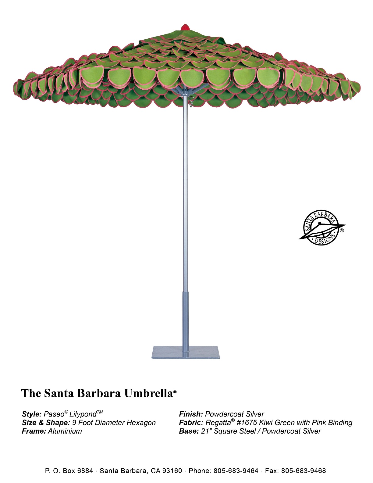 [SB-Umbrella-Lilypond-Green.jpg]