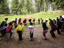 Danza scuola in montagna