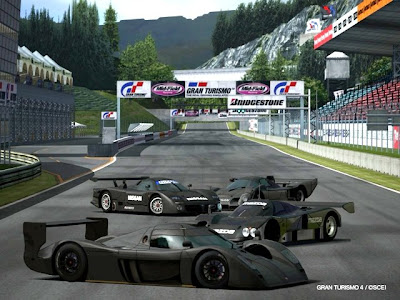 Conheça todos os carros secretos de Gran Turismo 2