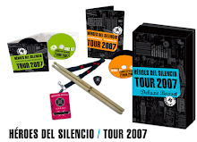 Tour 2007 set de lujo