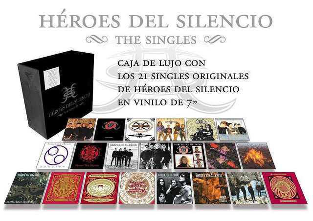 The Singles (edicion limitada)