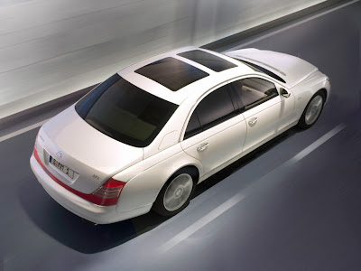 2007 Maybach 57 S car picture