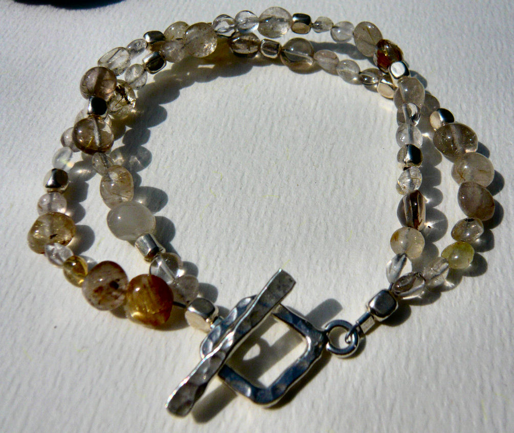 [rutilated+quartz+and+silver+double+strand+bracelet.jpg]