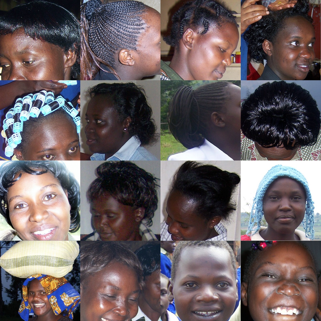 African Hairstyles pictures