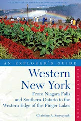 Western New York Explorer's Guide: The only comprehensive travel guide to the region.