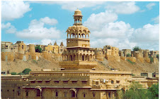 Mondir Palace- Jaisalmer
