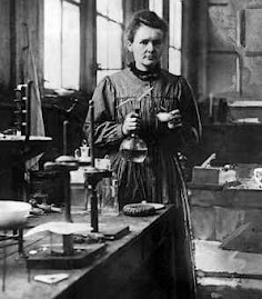 Madame Curie: A Happier Story