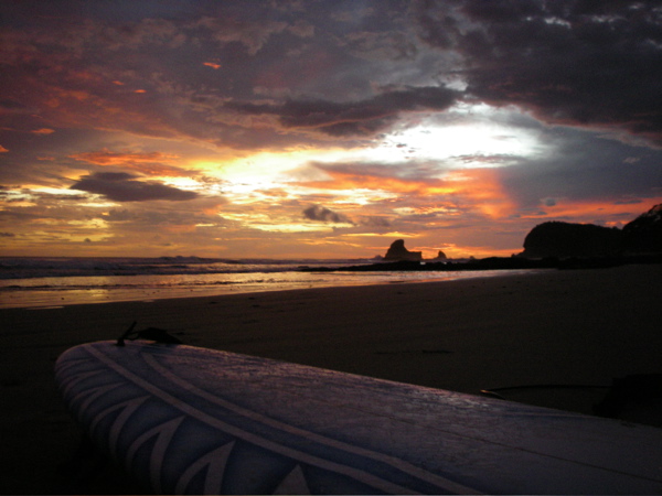 [Sunset+@+Playa+Maderas.jpg]