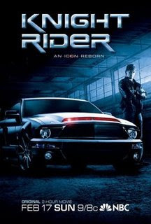 Super Máquina (Knight Rider 2008) 1