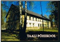Taali school- our schoolhouse