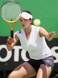 Tennis star Sania Mirza