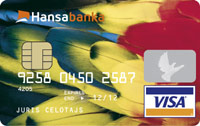 кредитная карта visa