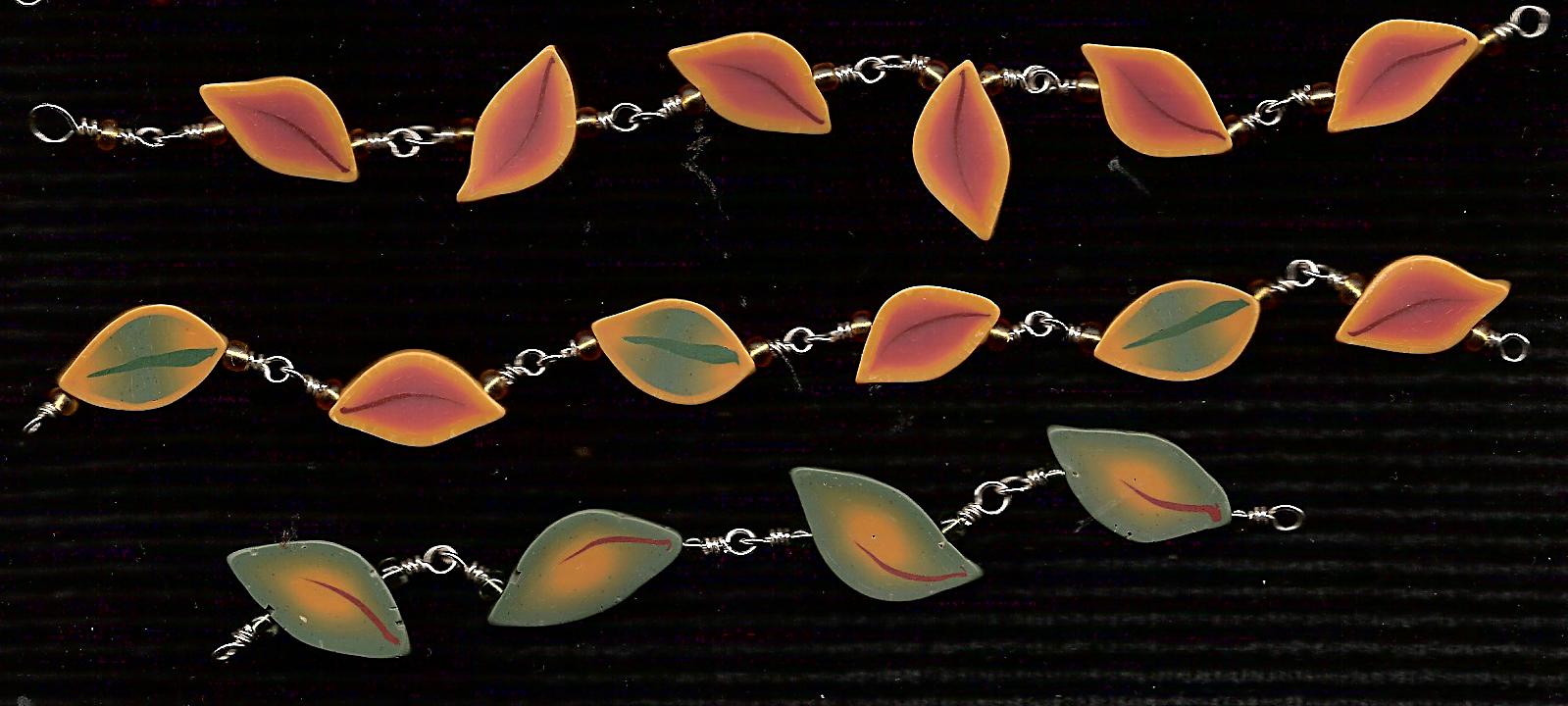 [leaf+bracelets+Fall2007.JPG]