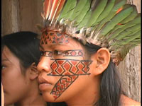 Mulher Indigena
