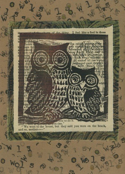 [craftyredfox-Solemn+Owl+Momma+and+Owlet.jpg]