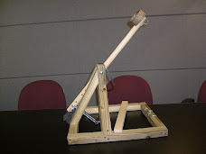 The Finished Catapult