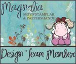 Past Design Team Member for "Magnolia Sweden"