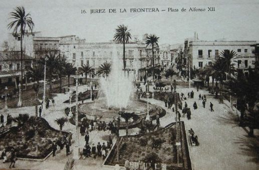 Plaza del Arenal.