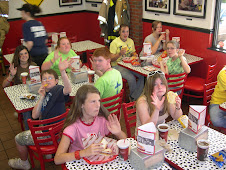 Meal Time at Firehouse Subs!!!