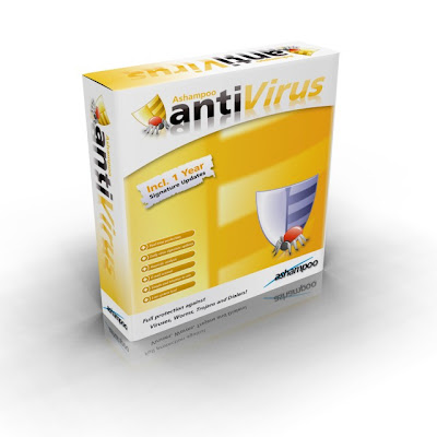 Ashampoo+AntiVirus Ashampoo AntiVirus v1.50 Multilanguage