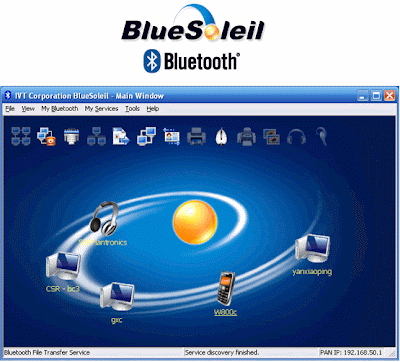 bluesoleil 5.0.5 gratuit
