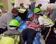 Preparedness Training for Disasters
