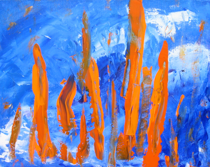 [Orange+Forms+on+Blues+and+White.jpg]