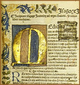 Escrita Medieval