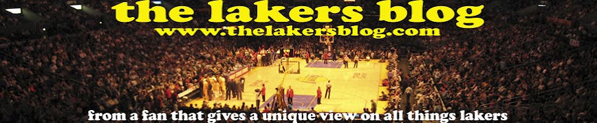 The Lakers Blog