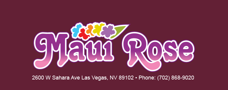 Maui Rose 2 Las Vegas