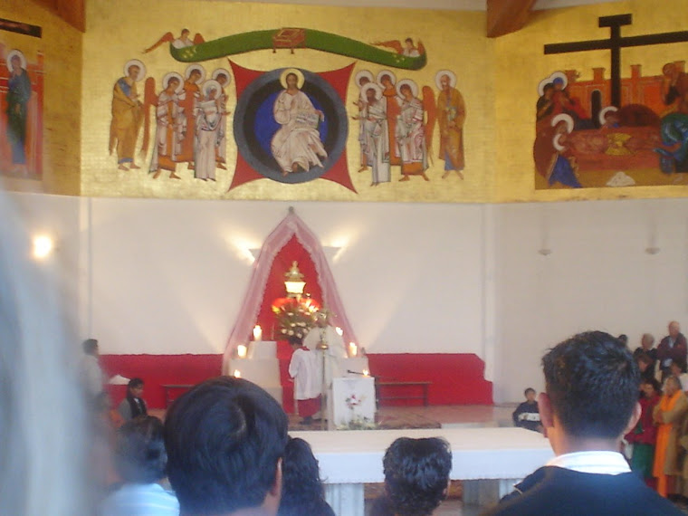 Iglesia de la Sagrada Familia de Nazaret, Tres Cruces, Puebla
