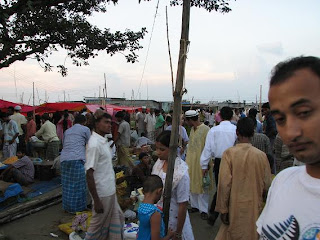 Have a look of the village market