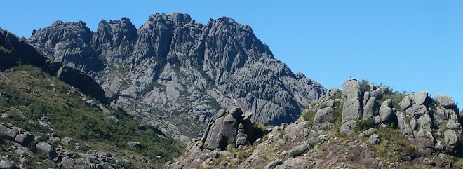 Pico das Agulhas Negras - Parna Itatiaia