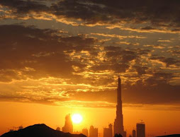 Skyline Burj Dubai