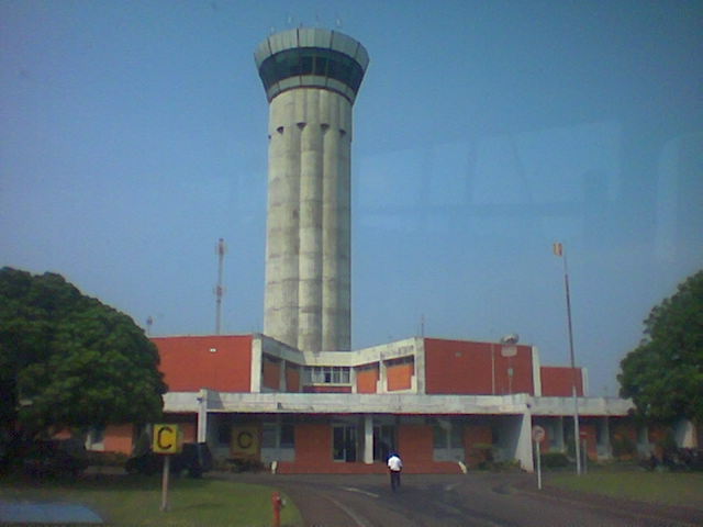 Tower SOETA Airport