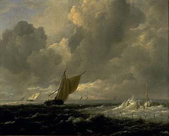 [Ruisdael+Jacob+-+Rough+Sea+with+Sailing+Vessels.jpg]